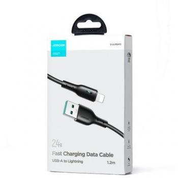 Cable Joyroom USB Lightning 2.4A 1.2m S-UL012A13
