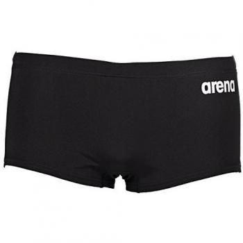 Short de Bain Court Arena Homme Squared Noir