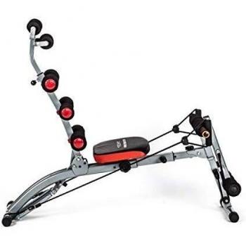 TechFit Panca Multifunzione 6 in 1