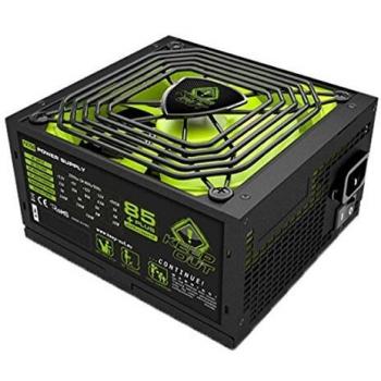Fuente de Alimentación Gaming Keepout FX900 900W | Eficiencia Energética 85+ | PFC Activo | Vent.14x14cm | ATX V2.31