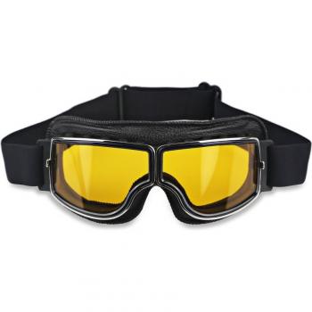 Lunettes de soleil rétro pour cyclisme