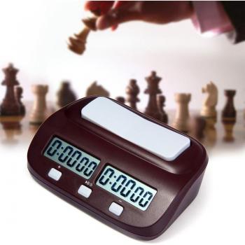 Schach Uhr mit Countdown-Funktion