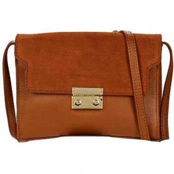 Tracolle Donna André Helena Bisacce Cognac Unico