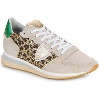 Baskets Philippe Model TRPX LOW Multicolores