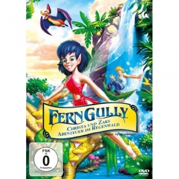 FernGully 2 – La Sauvegarde Magique