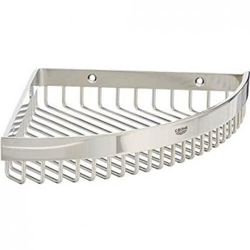 GROHE Selection Cube Soap Wire Basket