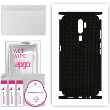Lámina Protectora Integral con Patrón – Oppo A5