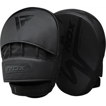 RDX T15 Noir Curved Boxing Training Mitts