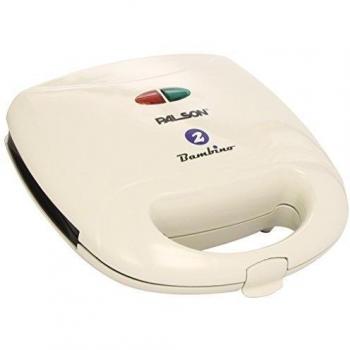 Sandwichera Palson Bambino 30501 Antiadherente 2 cavidades