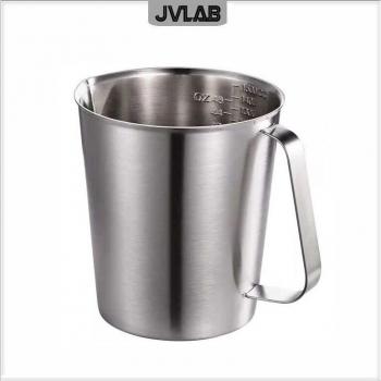 304 SUS Messbecher 1500 ml mit Edelstahl-Skala