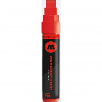 Molotow, Marker, Marker 620PP nachfüllbar 15mm chromkupfer
