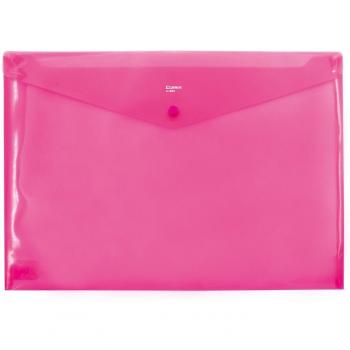 Sac à documents transparent A3