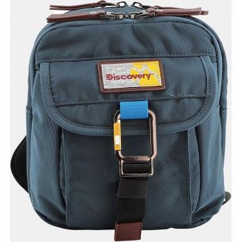 Umhängetasche DISCOVERY Icon, 3 Liter, blau