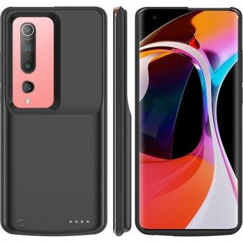 Tragbare Slim‑Batterie für Xiaomi Mi 10, 9T, 9SE, CC9 – Ladeabdeckung