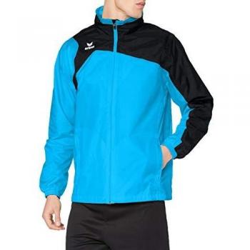 Erima 2.0 Allwetterjacke Herren – Club 1900 – Curacao/Schwarz – S – 1050705