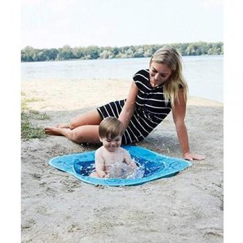 Happy People 77729 Bunter Strandpool – Blau