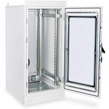 DIGITUS 19-Zoll Netzwerk-Schrank 24HE