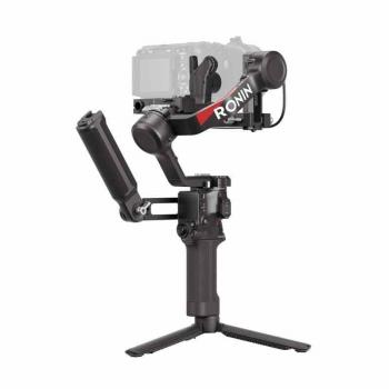 DJI Stabilisateur Rs 4 Combo Noir