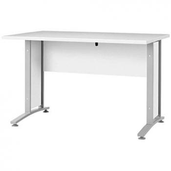 Stahl-Desk Prisme 120 × 80 cm, Ebuy24 Edition