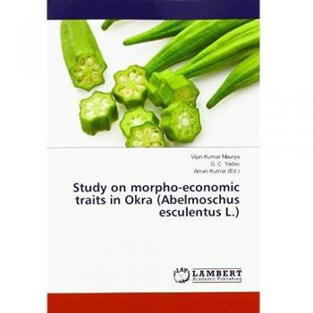 Study on morpho-economic traits in Okra (Abelmoschus esculentus L.)
