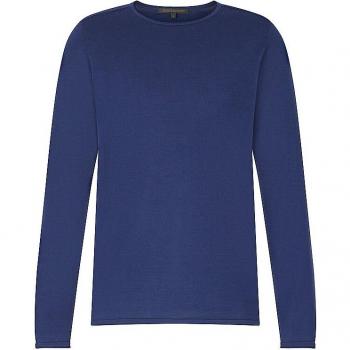 Drykorn Pullover Rikono Blau für Herren, Größe XXL