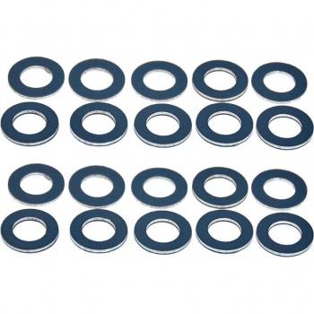 20Pcs Gasket Washers for Oil Drain Plug, 12mm for Toyota Lexus