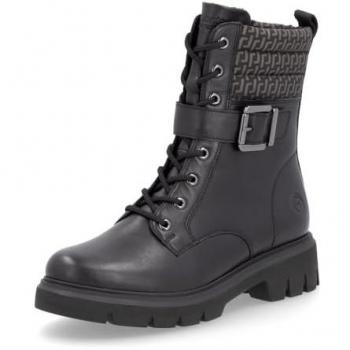 Remonte Winterstiefelette in Schwarz, Größe 43