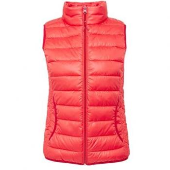 QS Damen Outdoor-Weste mit Stehkragen