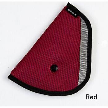 Couverture de ceinture de sécurité triangle pour enfants