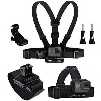 Set Multi‑usage Eyeon 3 pour GoPro et Caméras d’action