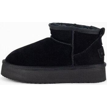 Botines KESLEM 30479 en Negro