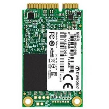 Transcend SSD mSATA 370 512 Go