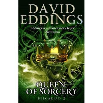 Queen Of Sorcery: Book Two Of The Belgariad
