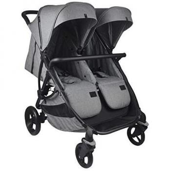 Roma Gemini Twin Pram