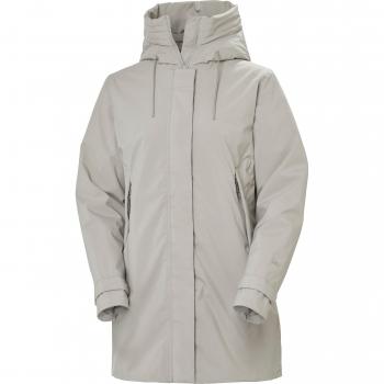 Helly Hansen Damenmantel Victoria Mid Grau