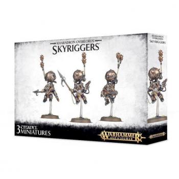 Games Workshop Kharadron Overlords Endrinriggers/Skywardens