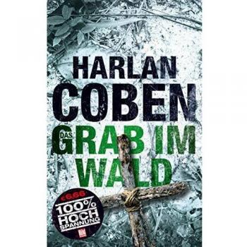 Harlan Coben Das Grab Im Wald (Bild Am Sonntag Thriller 2020)