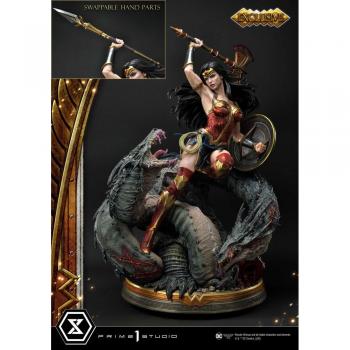 Prime 1 Studio Wonder Woman 1/3 Statue mit Hydra Bonusversion