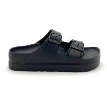 Chanclas de goma para mujer con hebillas marca Kelara