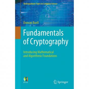 Fundamentals of Cryptography