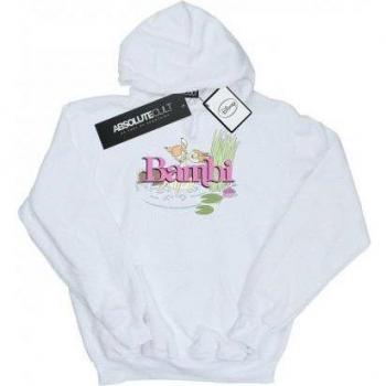 Felpa Donna Bambi con Bacio Disney