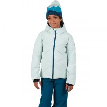 Ropa niños Chaquetas Rossignol Chaqueta Staci Azul