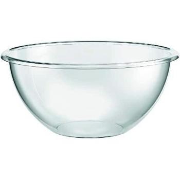Bodum BISTRO Salatschüssel, 33 cm, modernes Design, spülmaschinengeeignet