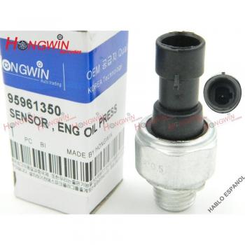 Chevrolet Aveo Oil Pressure Indicator Switch 04-08