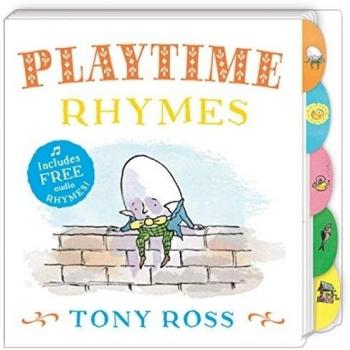 My Favourite Nursery Rhymes Board Book: Playtime Rhymes, Ross, Tony, Used; Good
