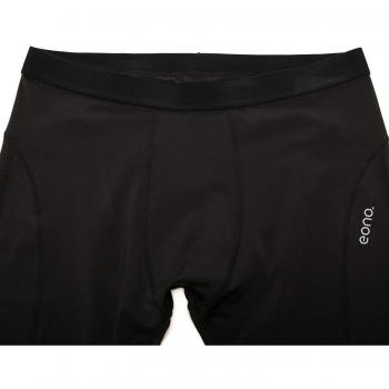 Culote de ciclismo Eono Essentials para hombre con acolchado de 3 densidades
