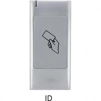 IP66 RFID Zugangskontrolle mit Metallgehäuse