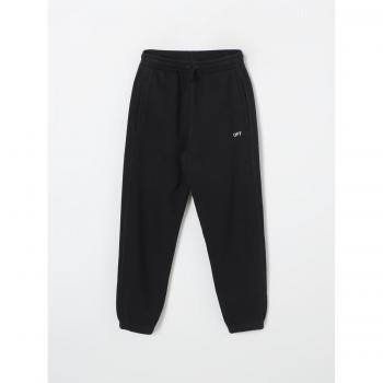 Pantaloni Jogging Off-White Kids Taglia 14 Anni Nero