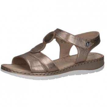 Sandalen für Damen Caprice 9-28154-42 Braun