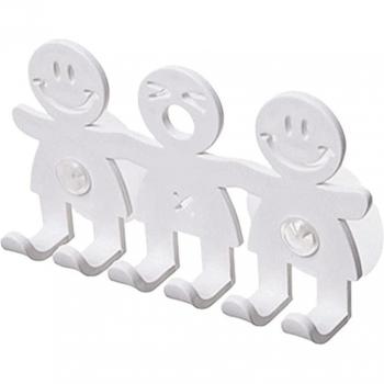 Holder de cepillo de dientes en forma de caricatura